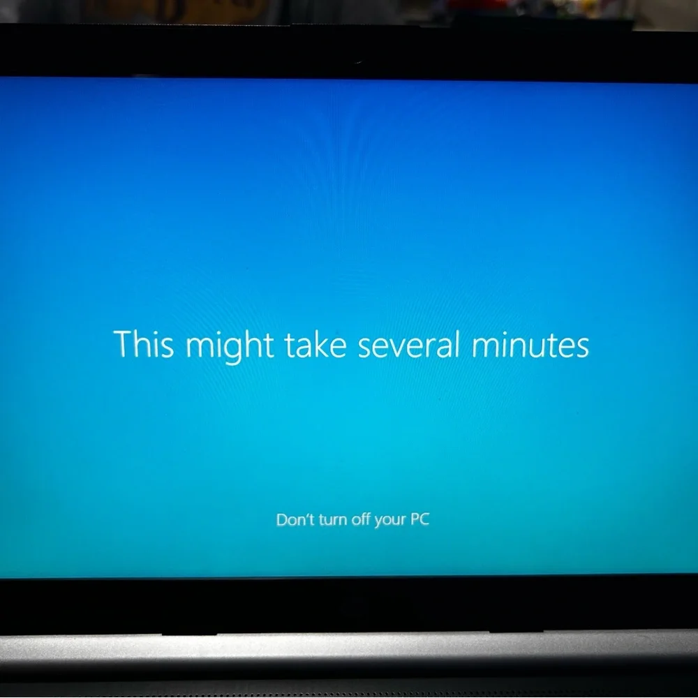 HP Laptop